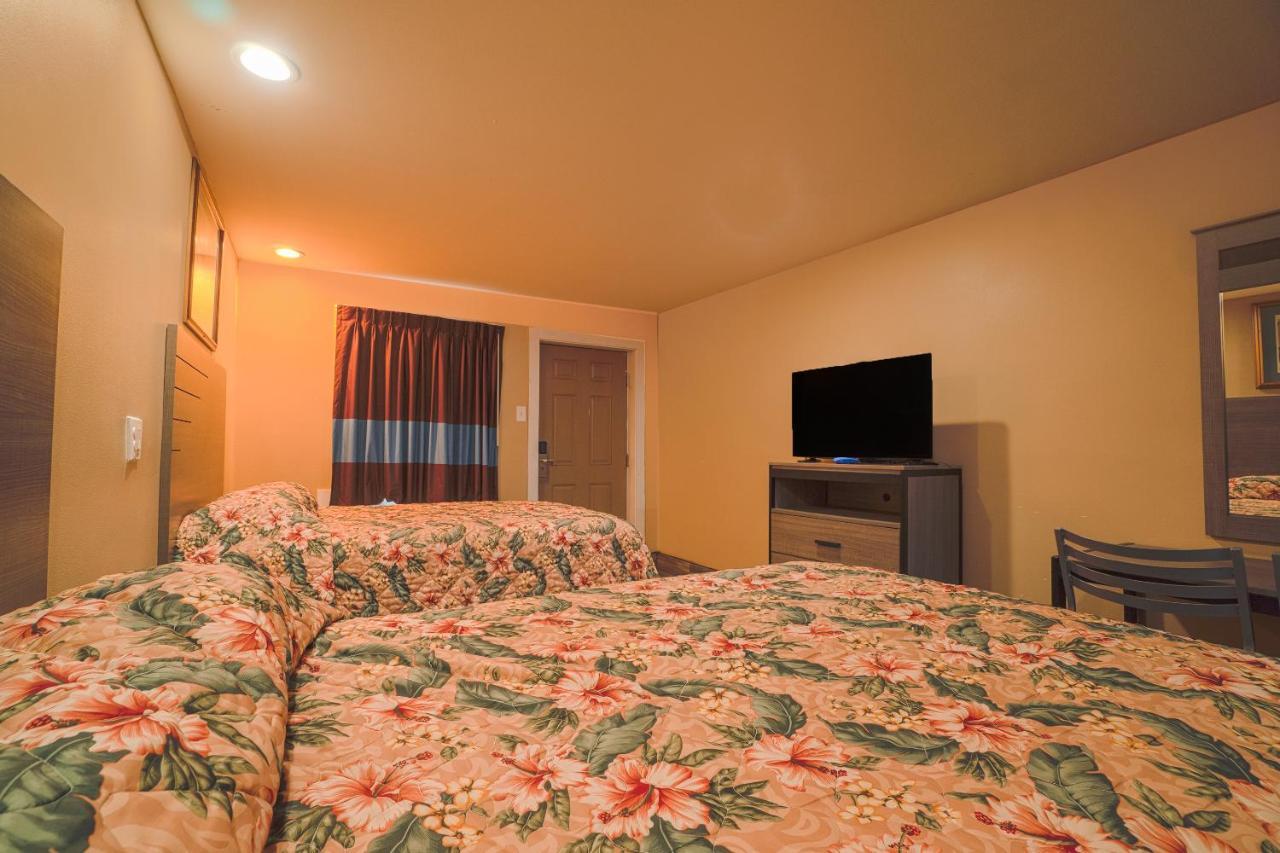 Days Inn By Wyndham Aransas Pass Buitenkant foto