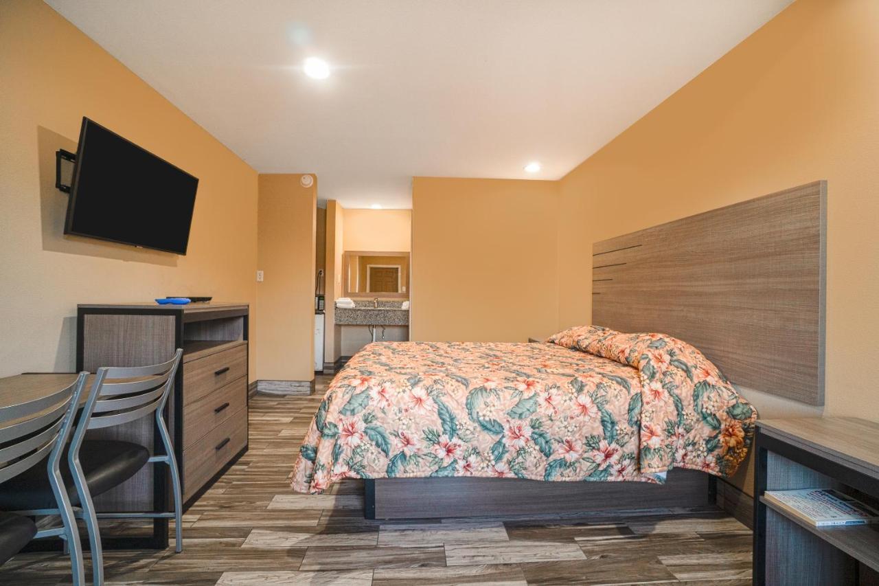 Days Inn By Wyndham Aransas Pass Buitenkant foto