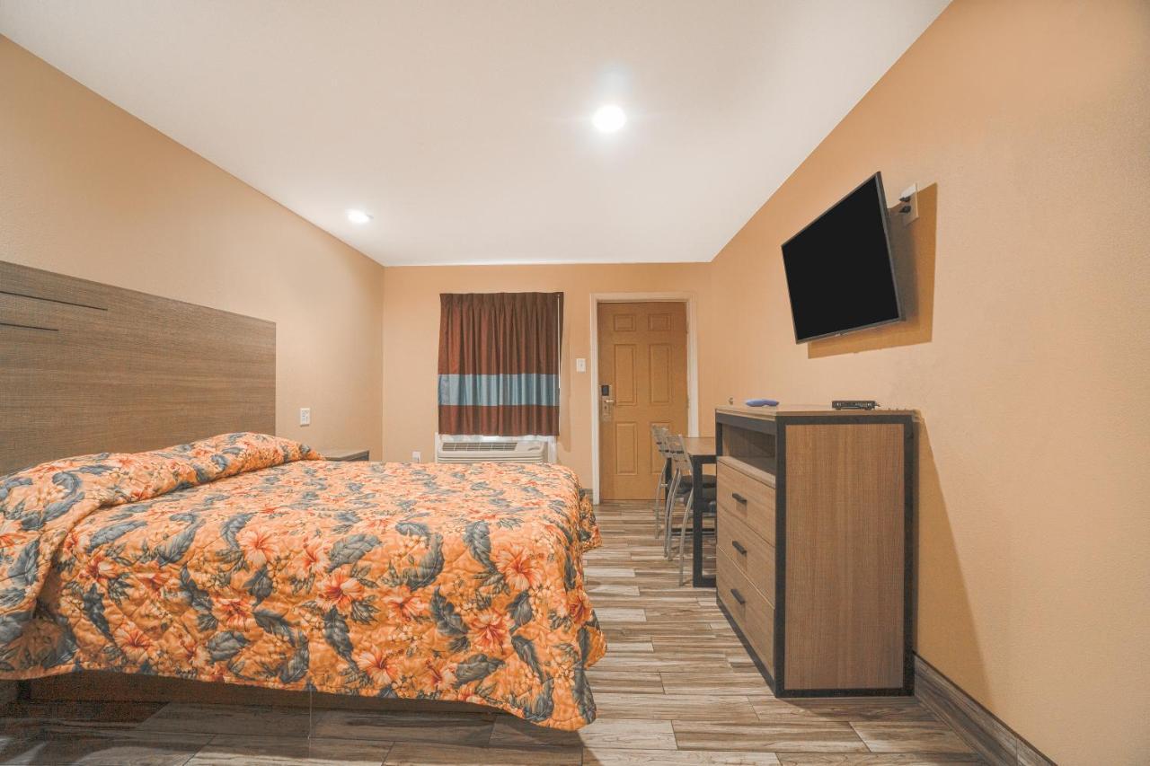 Days Inn By Wyndham Aransas Pass Buitenkant foto