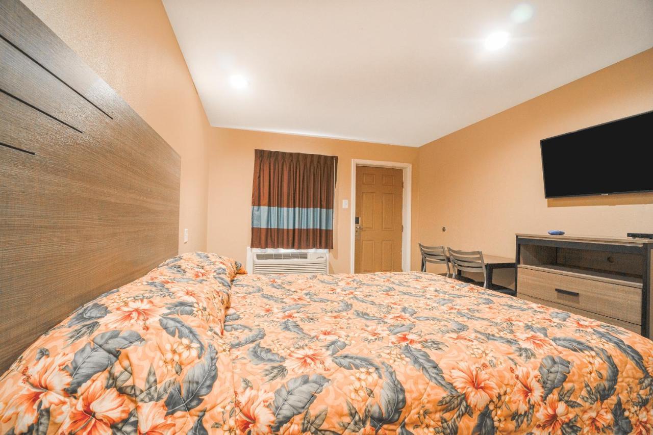 Days Inn By Wyndham Aransas Pass Buitenkant foto