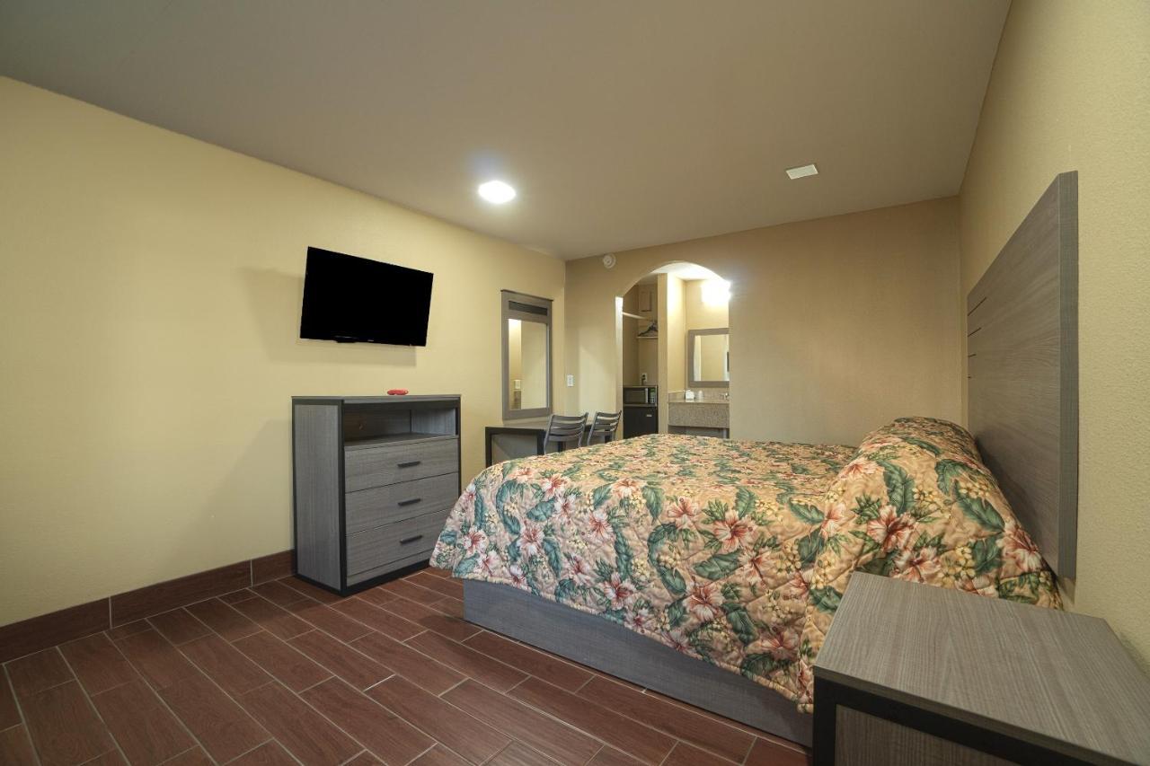 Days Inn By Wyndham Aransas Pass Buitenkant foto