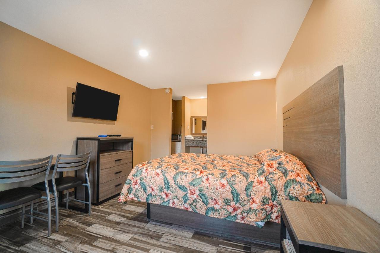 Days Inn By Wyndham Aransas Pass Buitenkant foto